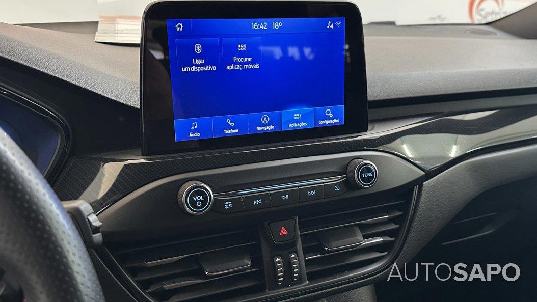 Ford Focus 1.0 EcoBoost MHEV ST-Line de 2021