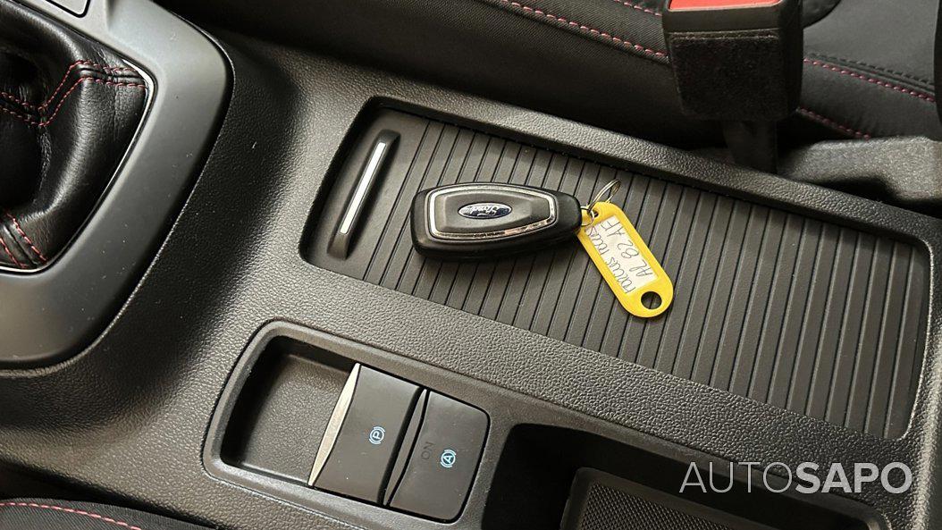 Ford Focus 1.0 EcoBoost MHEV ST-Line de 2021