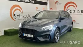 Ford Focus 1.0 EcoBoost MHEV ST-Line de 2021