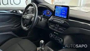 Ford Focus 1.0 EcoBoost MHEV ST-Line de 2021