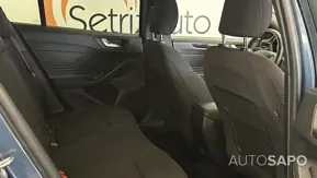 Ford Focus 1.0 EcoBoost MHEV ST-Line de 2021