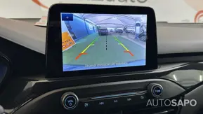 Ford Focus 1.0 EcoBoost MHEV ST-Line de 2021