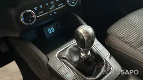 Ford Focus 1.0 EcoBoost MHEV ST-Line de 2021