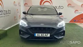 Ford Focus 1.0 EcoBoost MHEV ST-Line de 2021