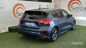 Ford Focus 1.0 EcoBoost MHEV ST-Line de 2021