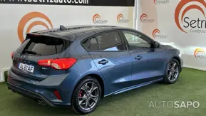 Ford Focus 1.0 EcoBoost MHEV ST-Line de 2021