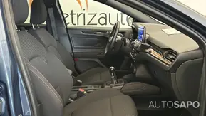 Ford Focus 1.0 EcoBoost MHEV ST-Line de 2021