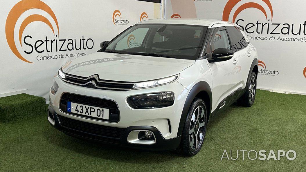 Citroen C4 Cactus 1.2 PureTech Shine EAT6 de 2019
