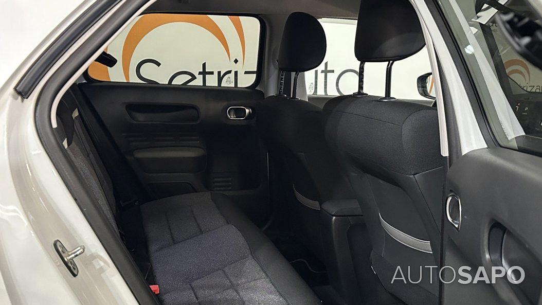 Citroen C4 Cactus 1.2 PureTech Shine EAT6 de 2019