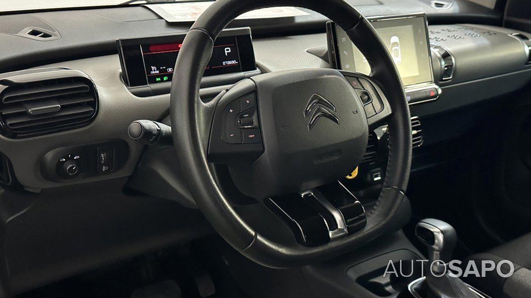 Citroen C4 Cactus 1.2 PureTech Shine EAT6 de 2019