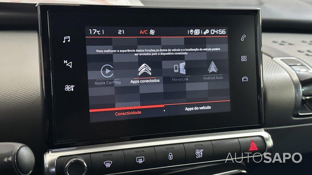 Citroen C4 Cactus 1.2 PureTech Shine EAT6 de 2019