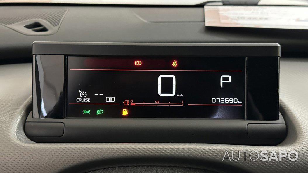 Citroen C4 Cactus 1.2 PureTech Shine EAT6 de 2019