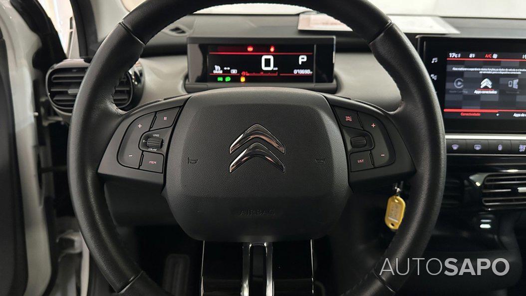 Citroen C4 Cactus 1.2 PureTech Shine EAT6 de 2019