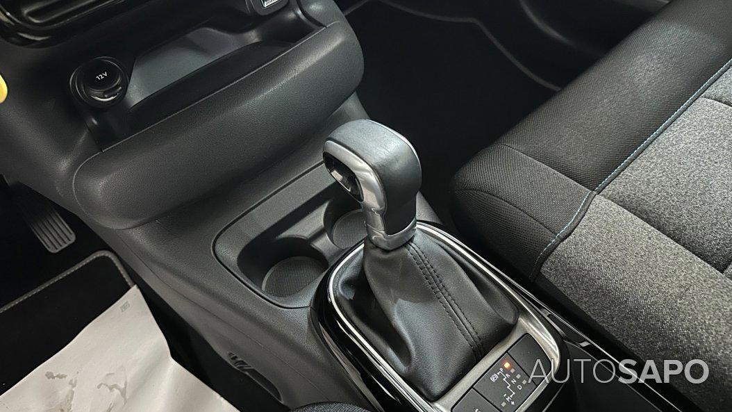 Citroen C4 Cactus 1.2 PureTech Shine EAT6 de 2019