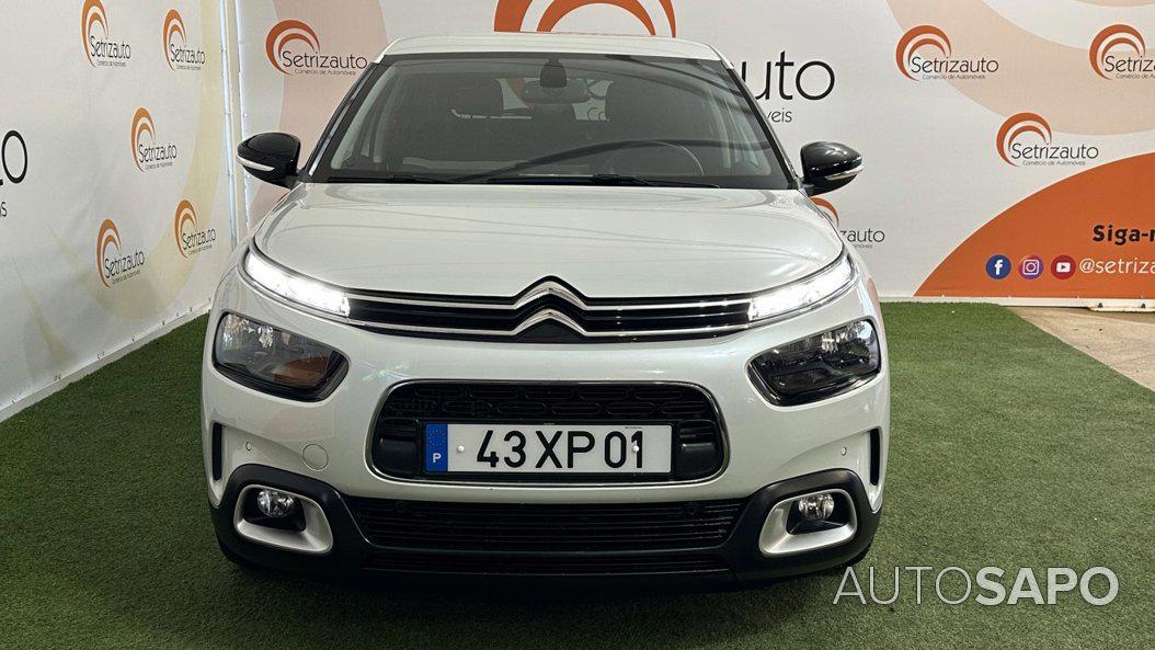 Citroen C4 Cactus 1.2 PureTech Shine EAT6 de 2019