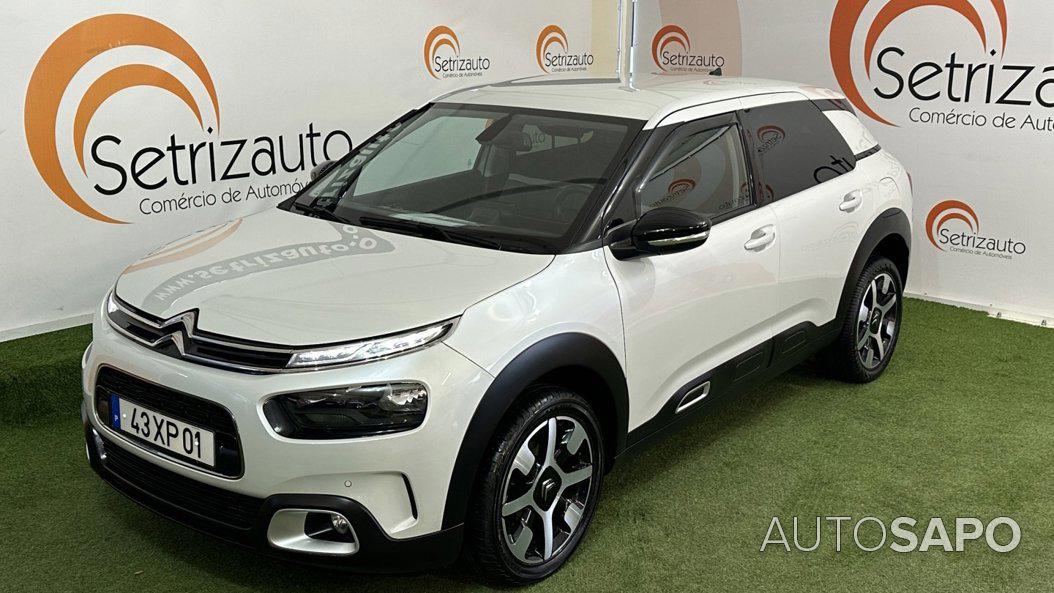 Citroen C4 Cactus 1.2 PureTech Shine EAT6 de 2019