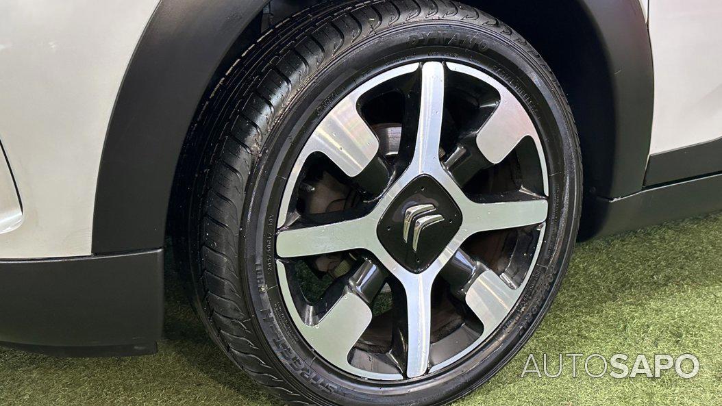 Citroen C4 Cactus 1.2 PureTech Shine EAT6 de 2019