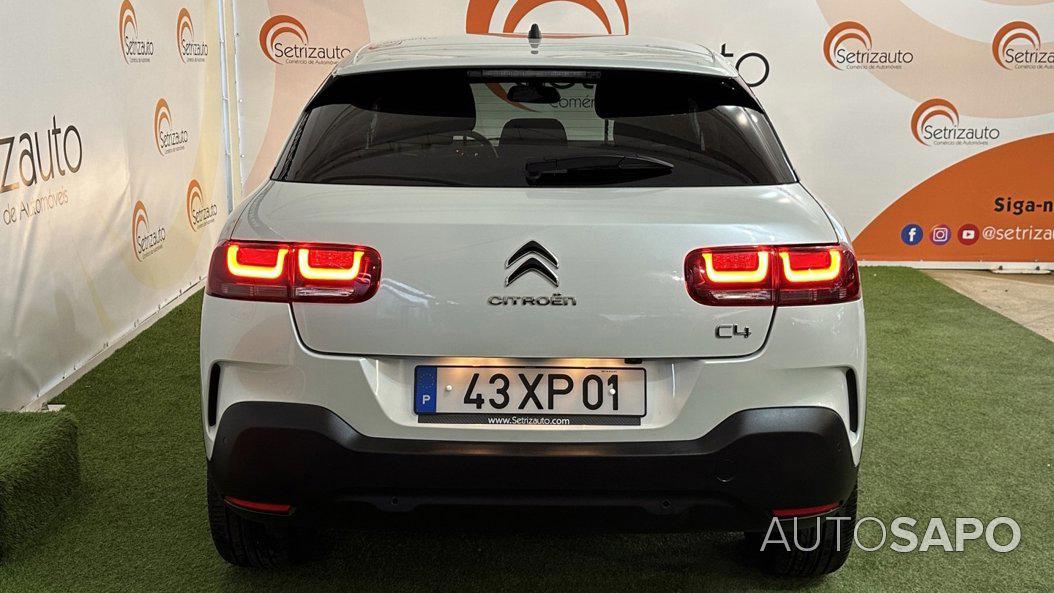 Citroen C4 Cactus 1.2 PureTech Shine EAT6 de 2019