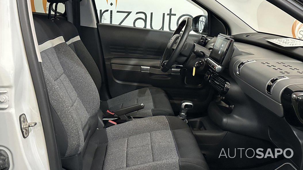 Citroen C4 Cactus 1.2 PureTech Shine EAT6 de 2019