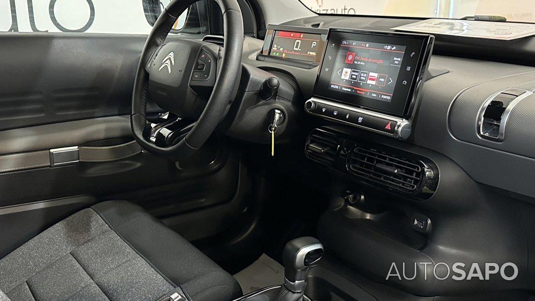 Citroen C4 Cactus 1.2 PureTech Shine EAT6 de 2019