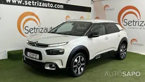 Citroen C4 Cactus 1.2 PureTech Shine EAT6 de 2019