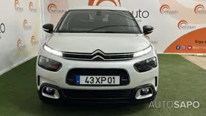 Citroen C4 Cactus 1.2 PureTech Shine EAT6 de 2019