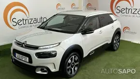 Citroen C4 Cactus 1.2 PureTech Shine EAT6 de 2019