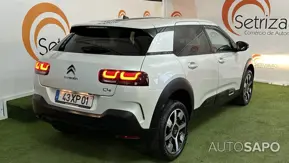 Citroen C4 Cactus 1.2 PureTech Shine EAT6 de 2019