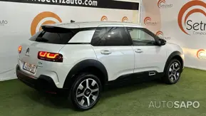 Citroen C4 Cactus 1.2 PureTech Shine EAT6 de 2019