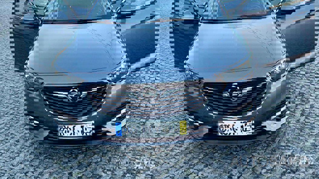 Opel Insignia Sports Tourer de 2019