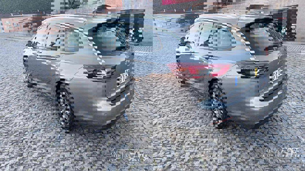 Opel Insignia Sports Tourer de 2019