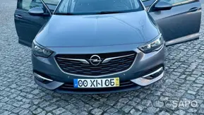 Opel Insignia Sports Tourer de 2019