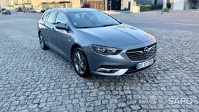 Opel Insignia Sports Tourer de 2019