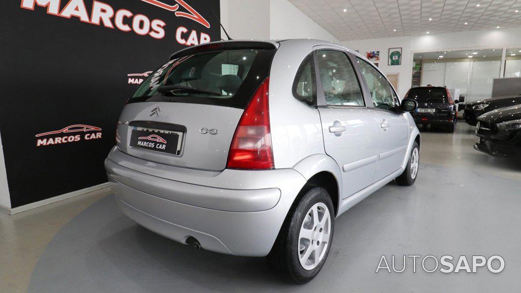 Citroen C3 1.1 de 2003