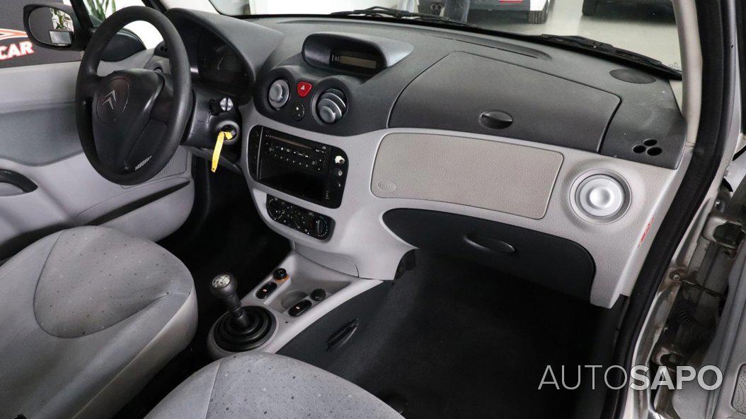 Citroen C3 1.1 de 2003