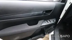 Toyota Hilux 2.4 D-4D 4WD CD CH de 2024