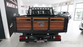 Toyota Hilux 2.4 D-4D 4WD CD CH de 2024