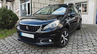 Peugeot 2008 1.5 BlueHDi Style de 2019