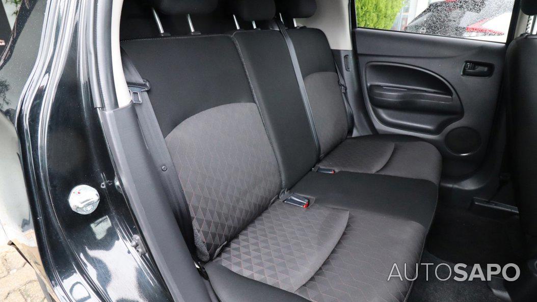 Mitsubishi Space Star de 2022