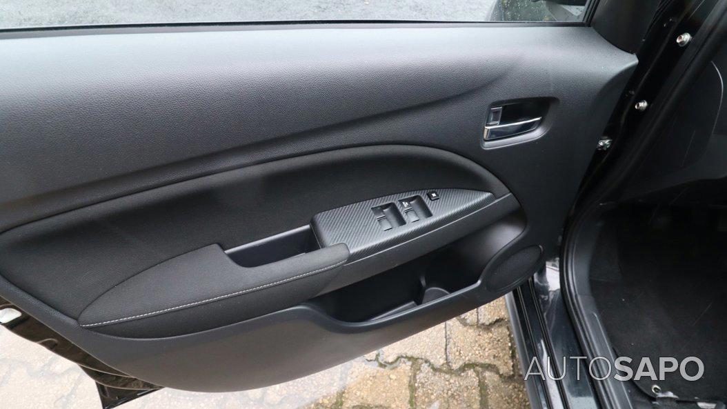 Mitsubishi Space Star de 2022