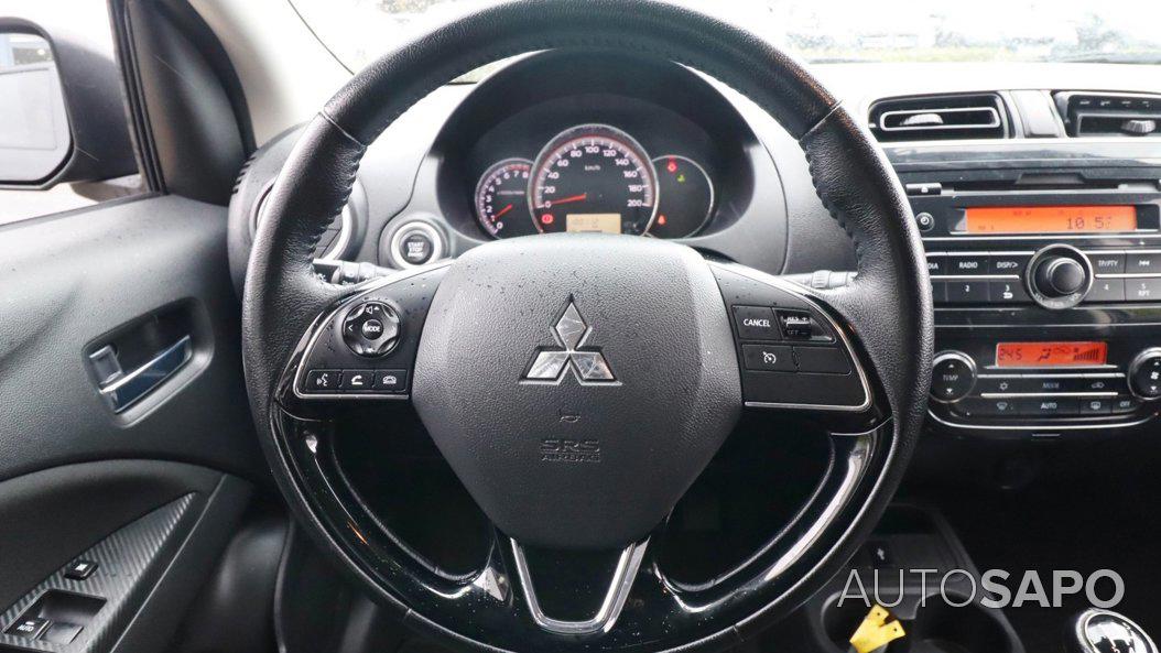 Mitsubishi Space Star de 2022