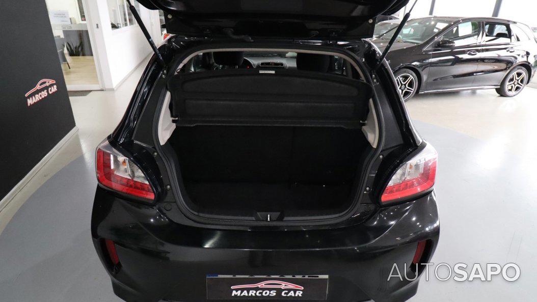 Mitsubishi Space Star de 2022