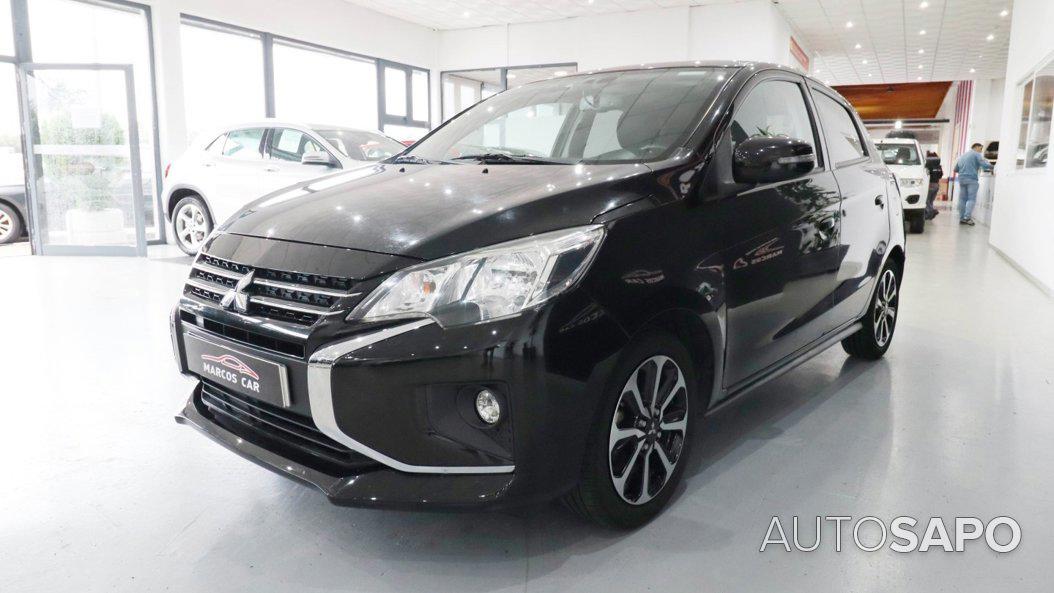 Mitsubishi Space Star de 2022