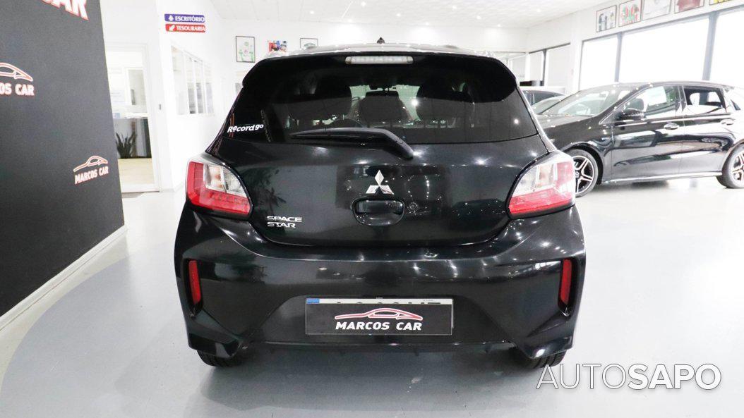 Mitsubishi Space Star de 2022