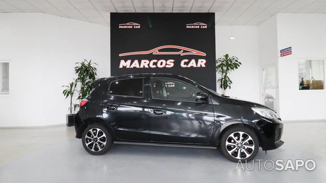 Mitsubishi Space Star de 2022