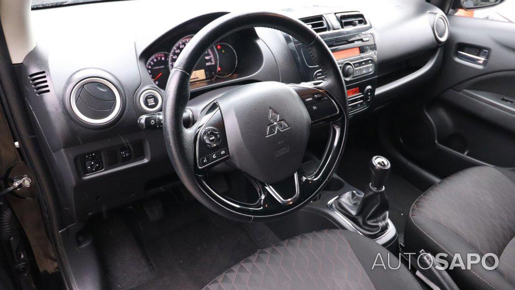 Mitsubishi Space Star de 2022