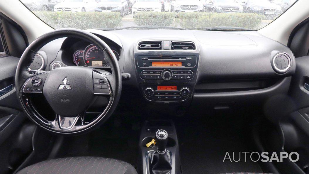 Mitsubishi Space Star de 2022