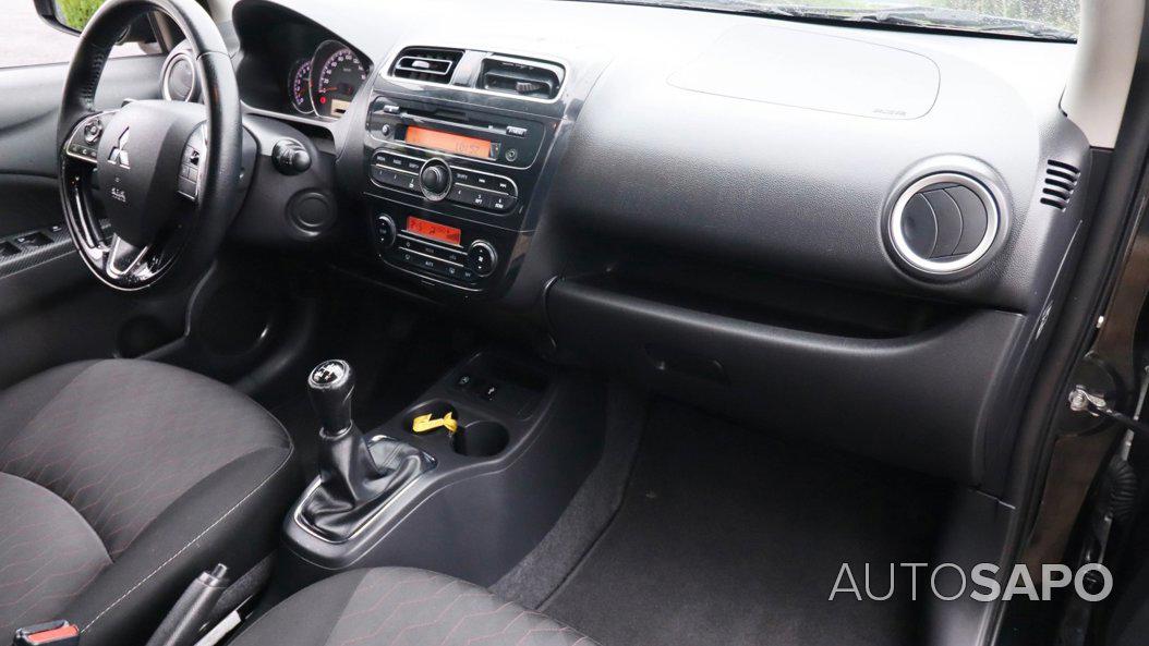 Mitsubishi Space Star de 2022