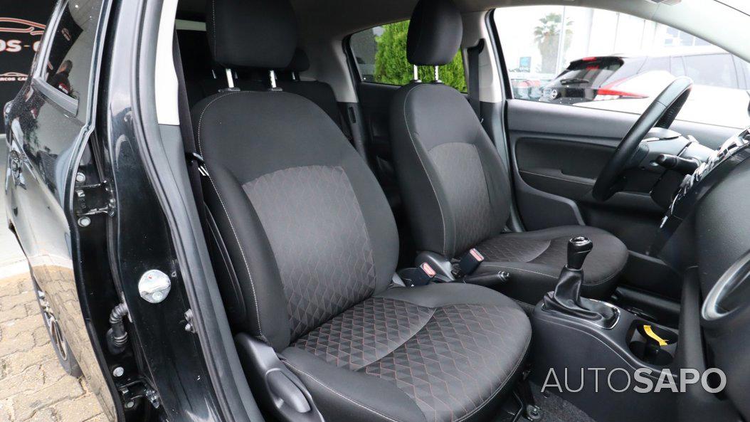 Mitsubishi Space Star de 2022