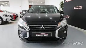 Mitsubishi Space Star de 2022